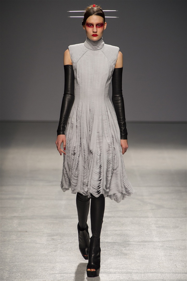 Gareth Pugh 2013 İlkbahar/Yaz