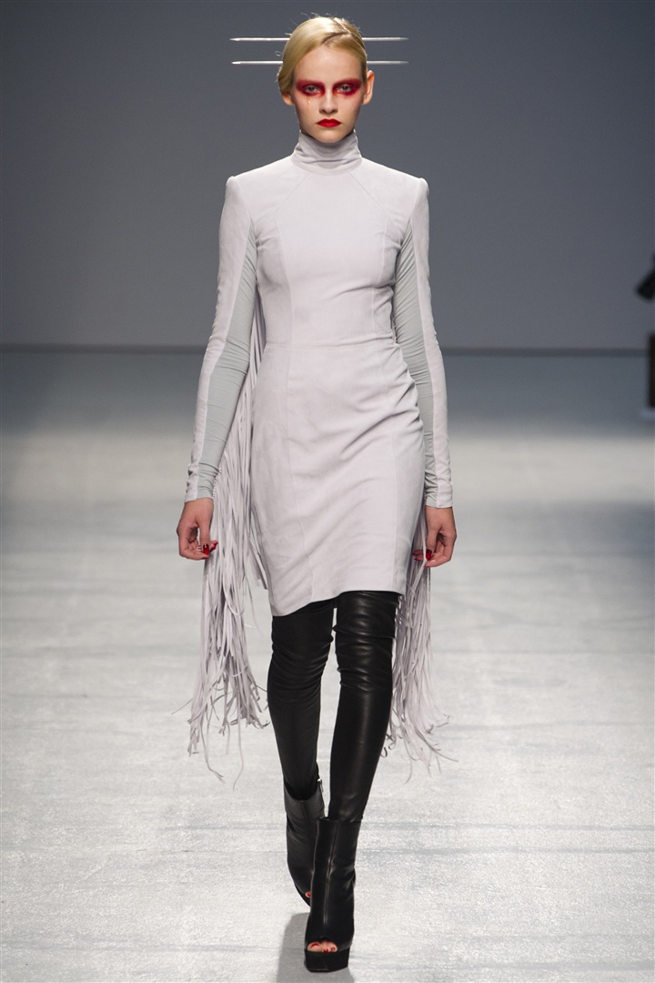 Gareth Pugh 2013 İlkbahar/Yaz