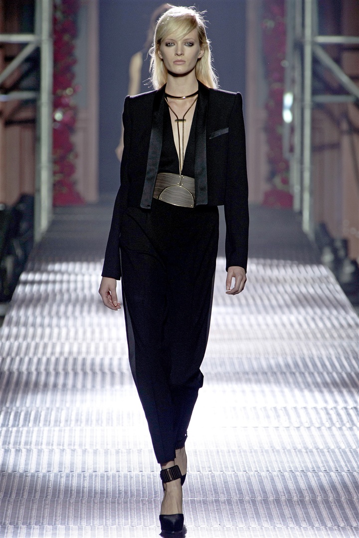 Lanvin 2013 İlkbahar/Yaz