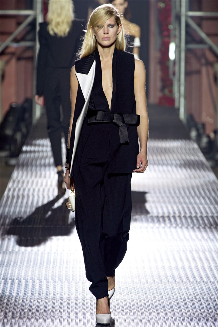 Lanvin 2013 İlkbahar/Yaz