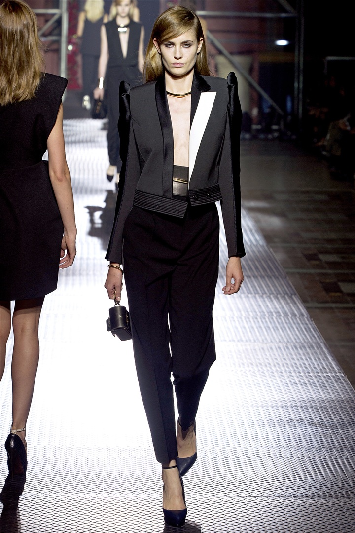 Lanvin 2013 İlkbahar/Yaz