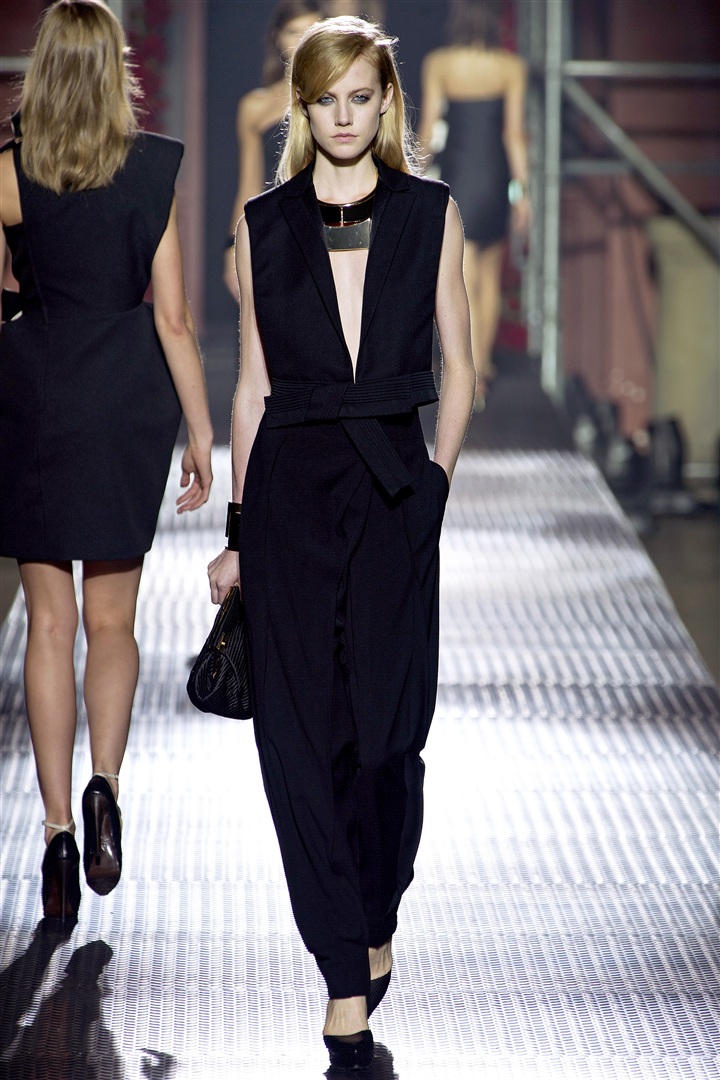 Lanvin 2013 İlkbahar/Yaz