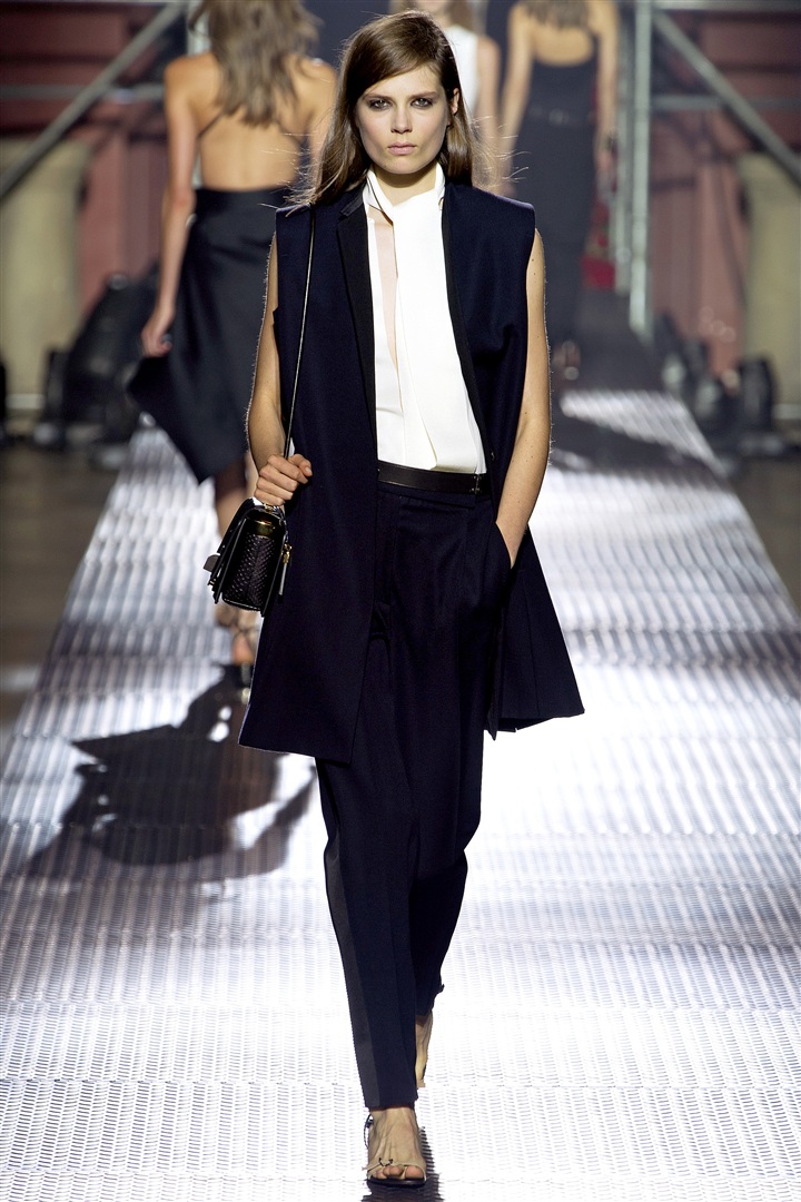 Lanvin 2013 İlkbahar/Yaz