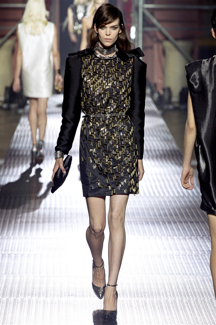 Lanvin 2013 İlkbahar/Yaz