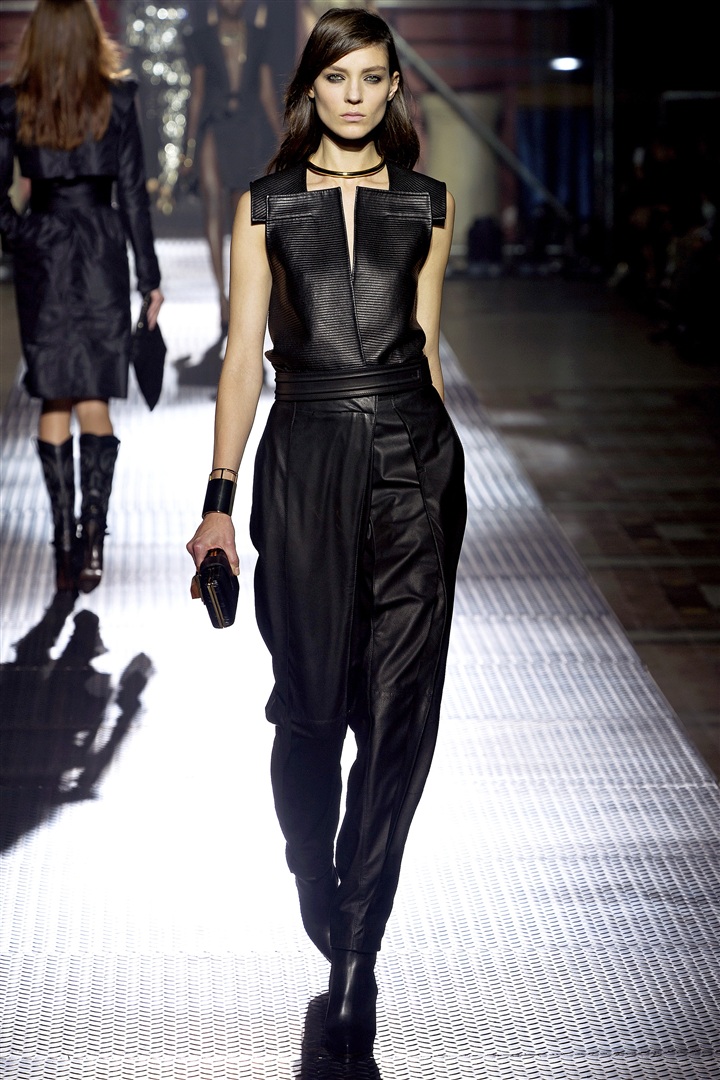 Lanvin 2013 İlkbahar/Yaz