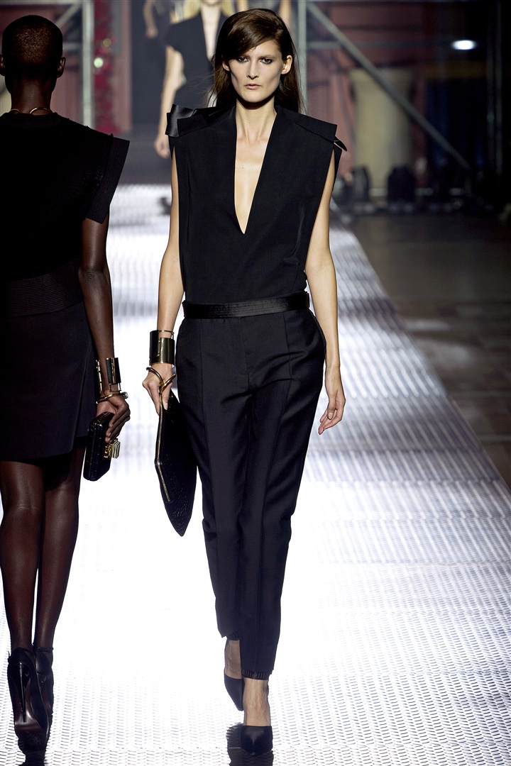 Lanvin 2013 İlkbahar/Yaz