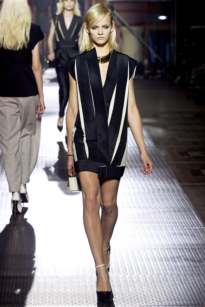 Lanvin 2013 İlkbahar/Yaz