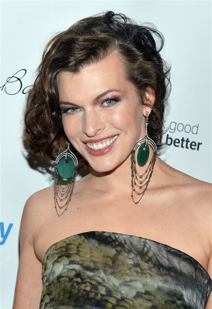 Milla Jovovich