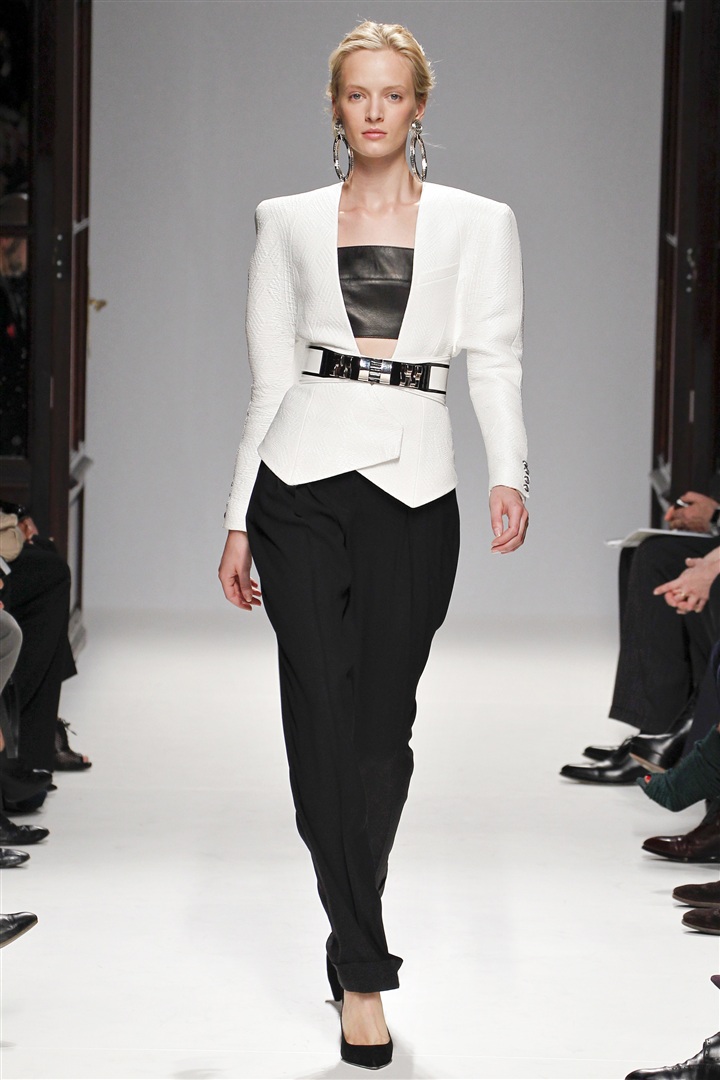 Balmain 2013 İlkbahar/Yaz