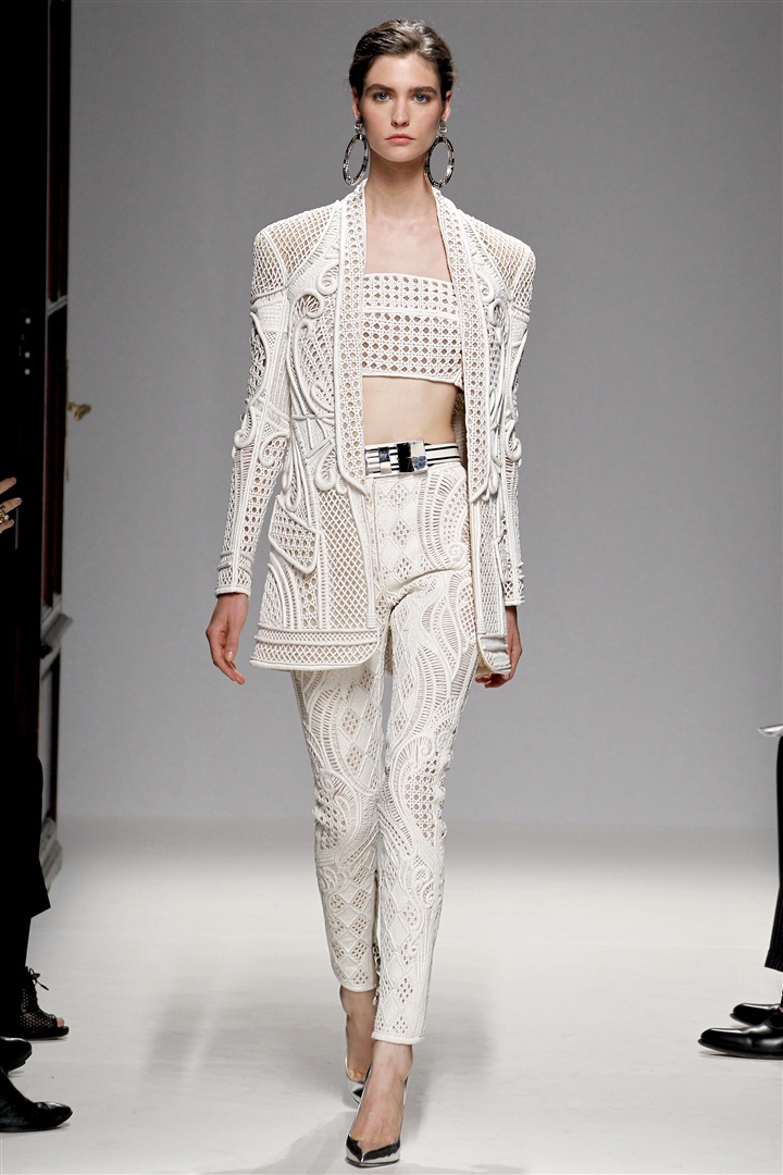 Balmain 2013 İlkbahar/Yaz