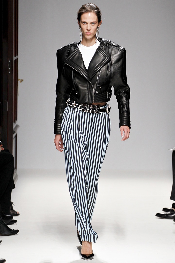 Balmain 2013 İlkbahar/Yaz