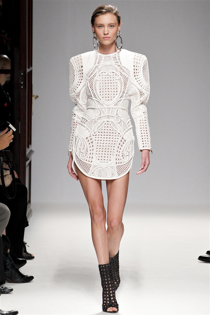 Balmain 2013 İlkbahar/Yaz