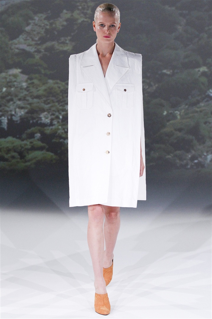 Hussein Chalayan 2013 İlkbahar/Yaz