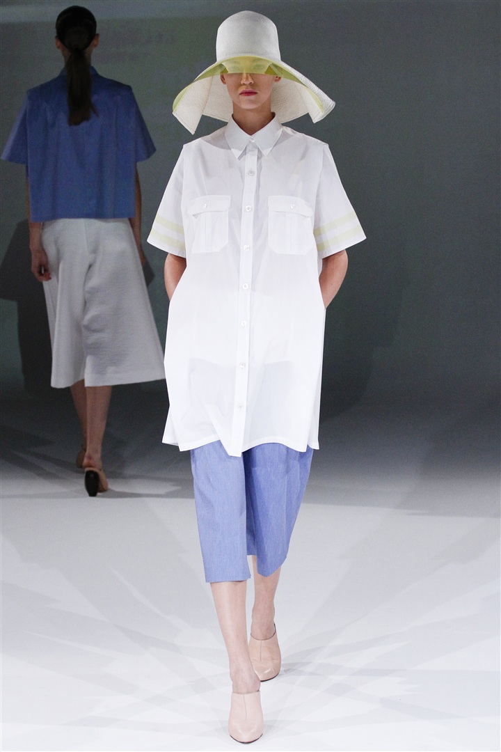 Hussein Chalayan 2013 İlkbahar/Yaz