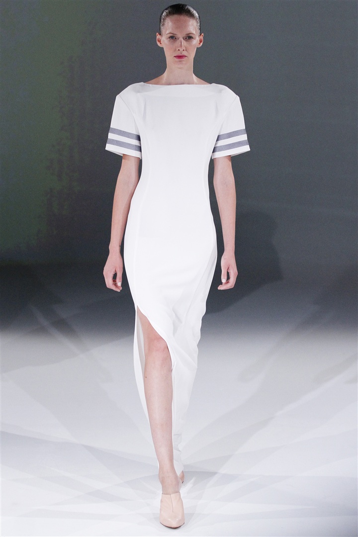 Hussein Chalayan 2013 İlkbahar/Yaz