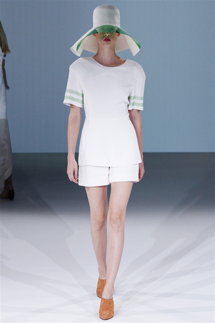 Hussein Chalayan 2013 İlkbahar/Yaz