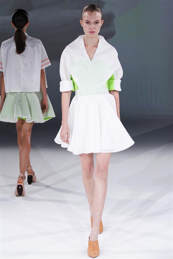 Hussein Chalayan 2013 İlkbahar/Yaz