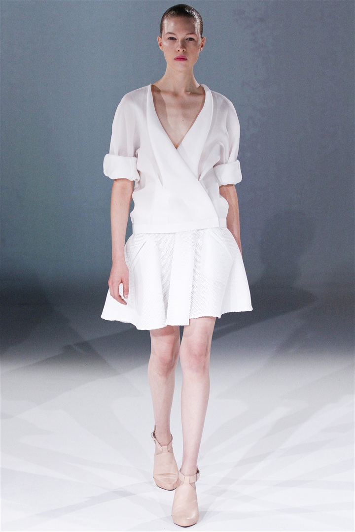 Hussein Chalayan 2013 İlkbahar/Yaz