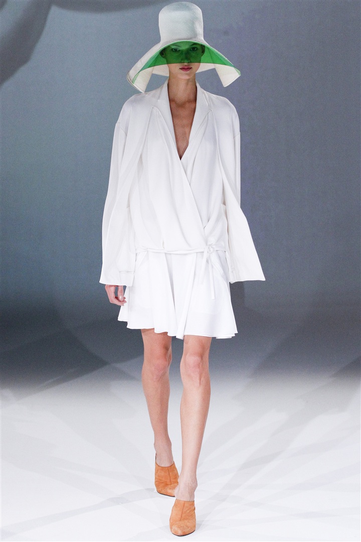 Hussein Chalayan 2013 İlkbahar/Yaz