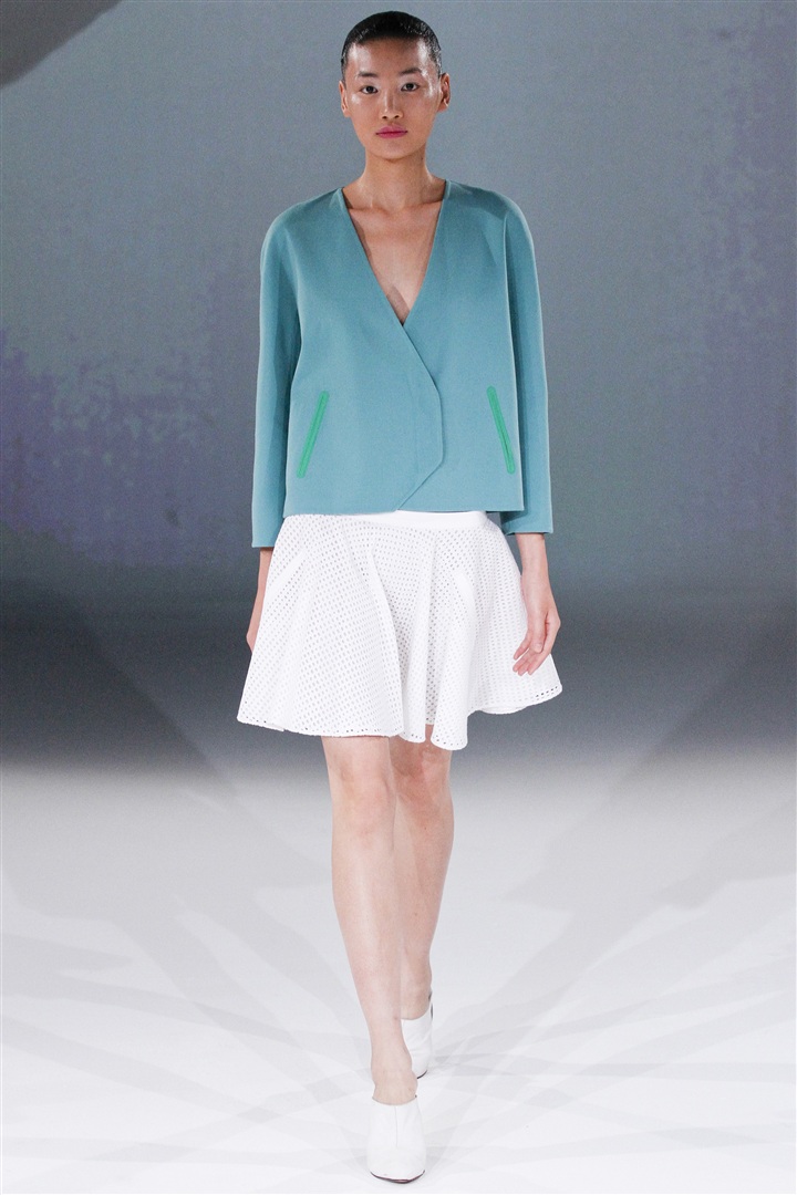 Hussein Chalayan 2013 İlkbahar/Yaz