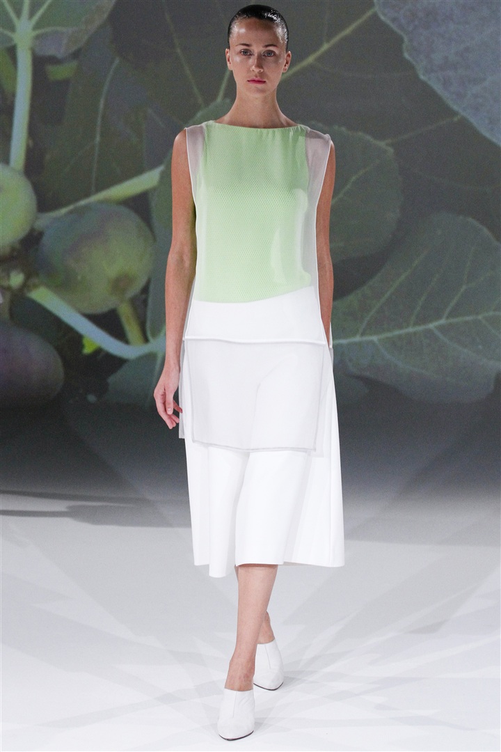 Hussein Chalayan 2013 İlkbahar/Yaz