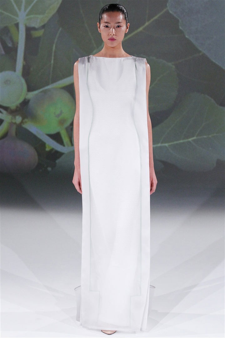 Hussein Chalayan 2013 İlkbahar/Yaz