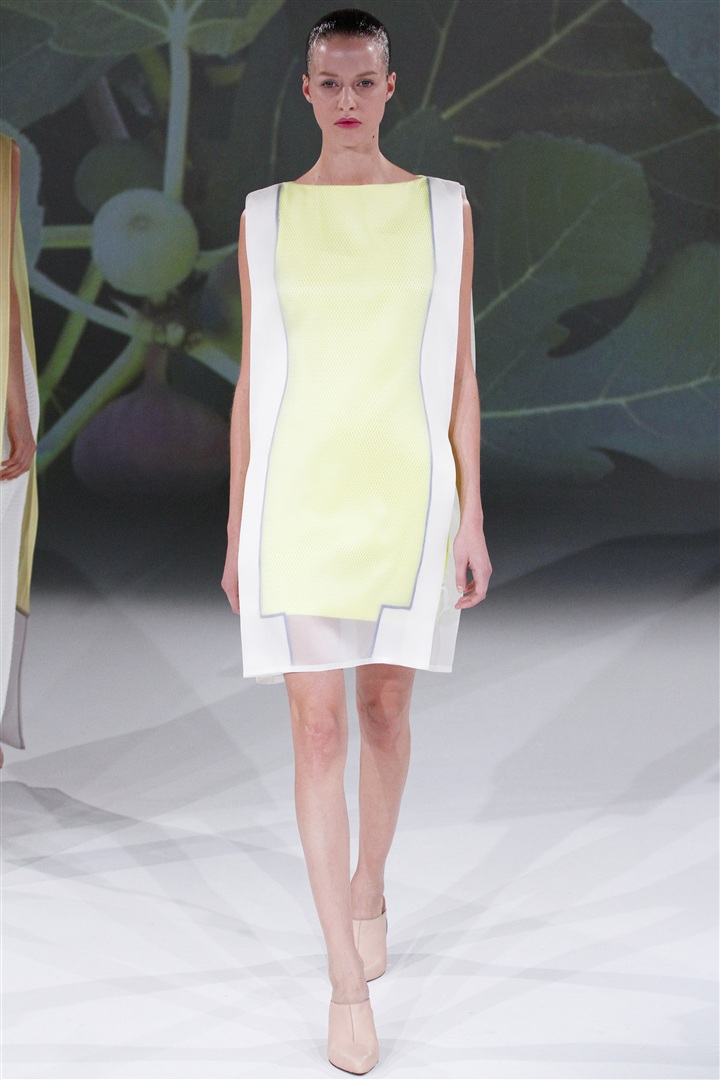 Hussein Chalayan 2013 İlkbahar/Yaz