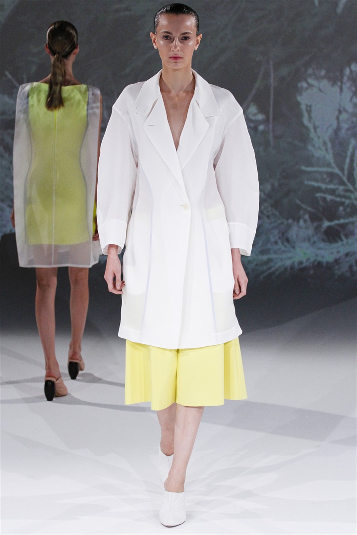 Hussein Chalayan 2013 İlkbahar/Yaz