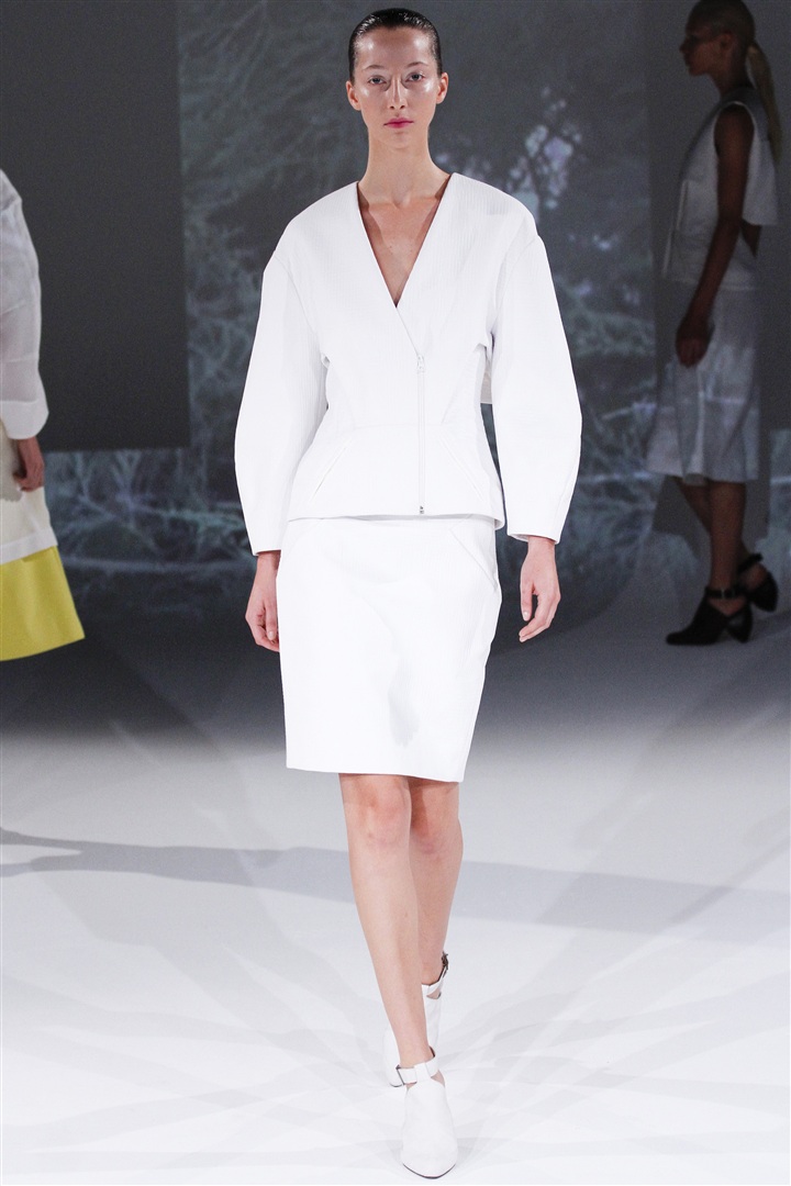 Hussein Chalayan 2013 İlkbahar/Yaz