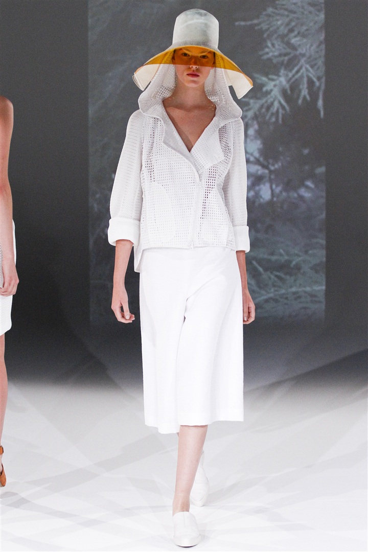 Hussein Chalayan 2013 İlkbahar/Yaz