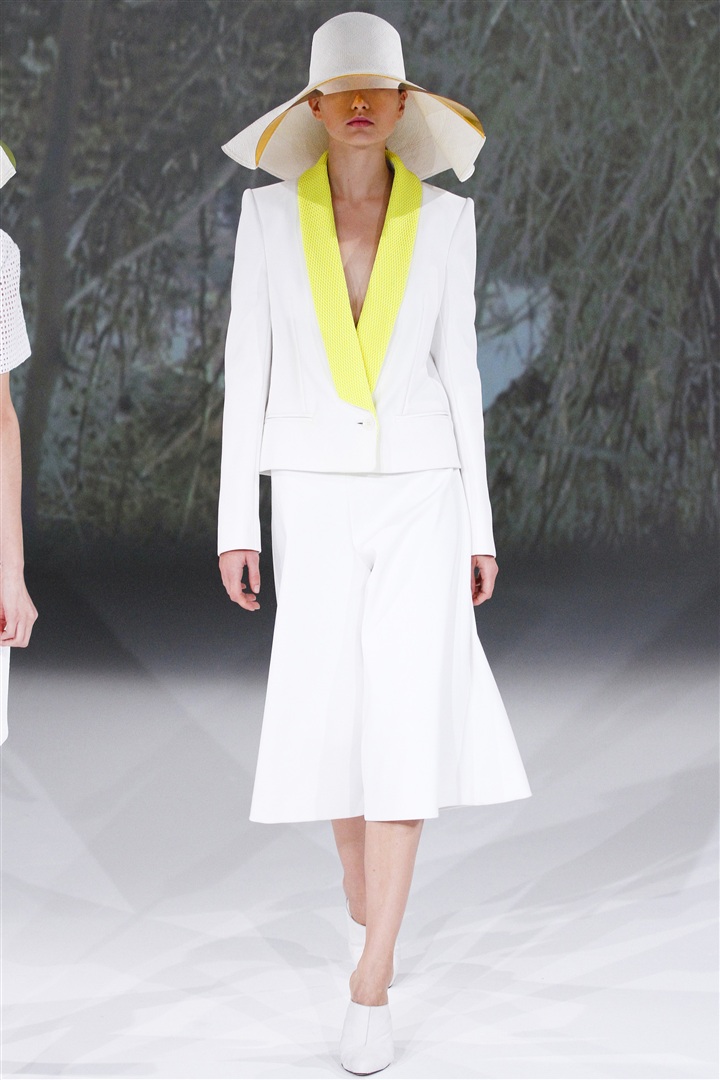 Hussein Chalayan 2013 İlkbahar/Yaz