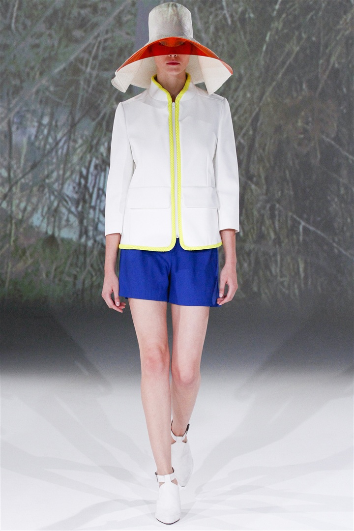 Hussein Chalayan 2013 İlkbahar/Yaz