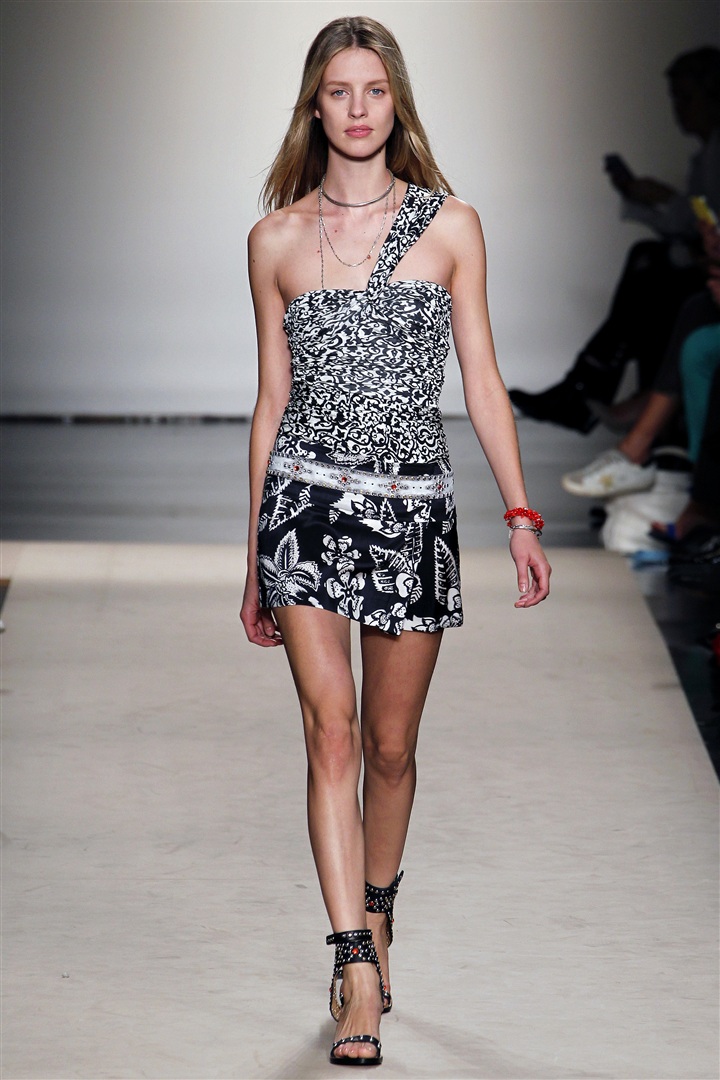 Isabel Marant 2013 İlkbahar/Yaz