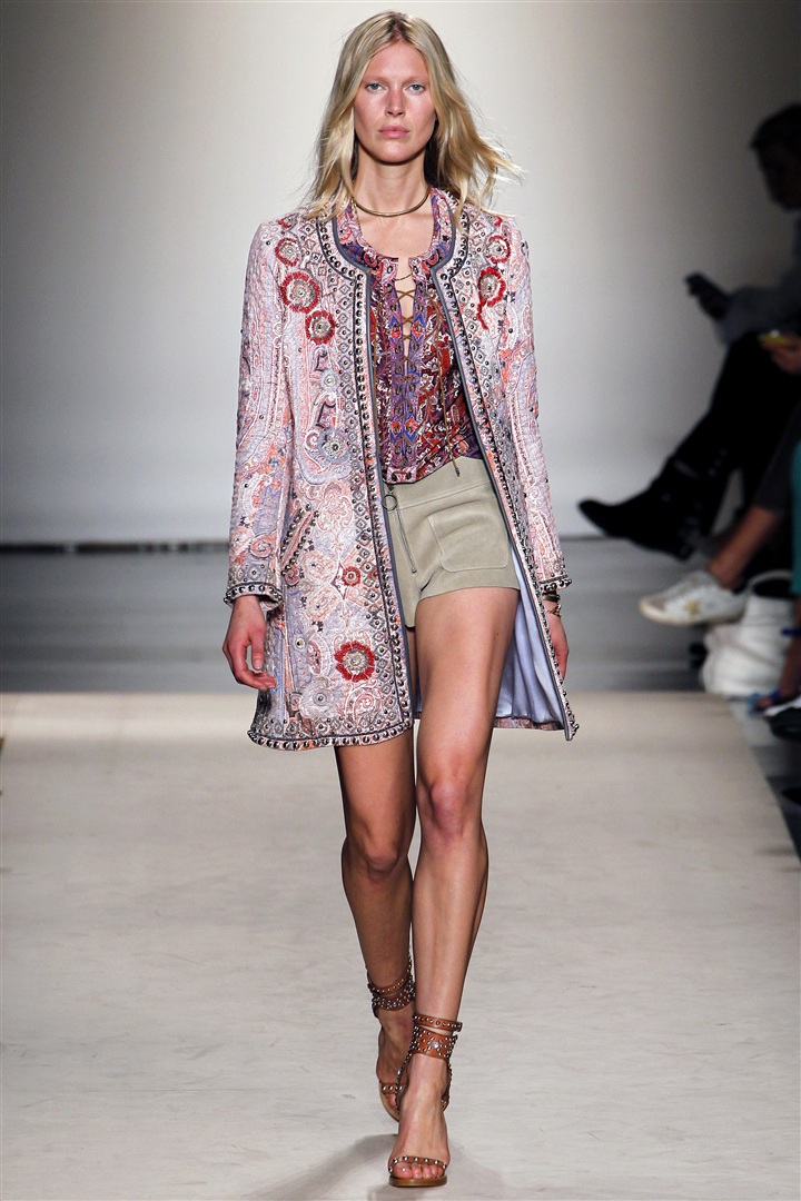 Isabel Marant 2013 İlkbahar/Yaz