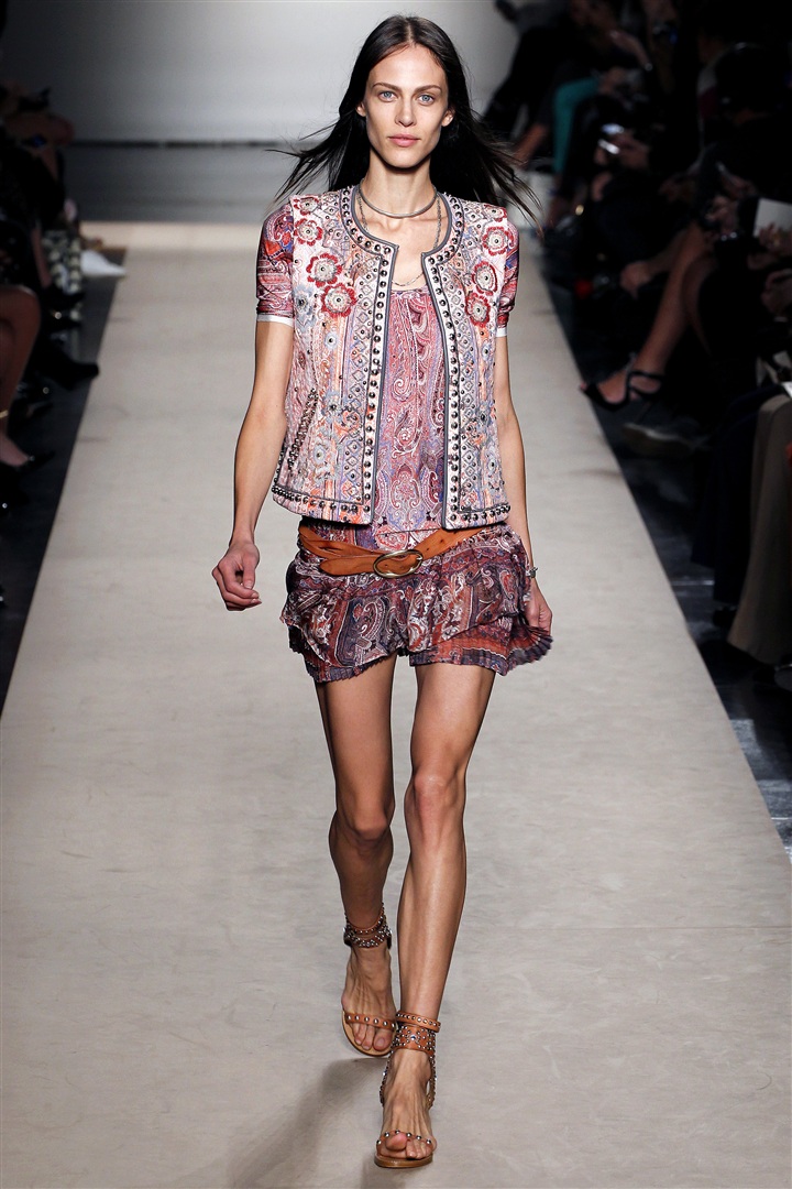 Isabel Marant 2013 İlkbahar/Yaz