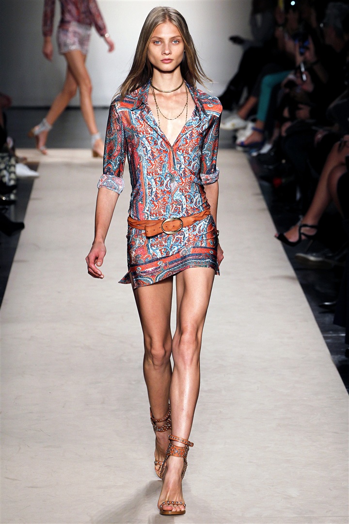 Isabel Marant 2013 İlkbahar/Yaz