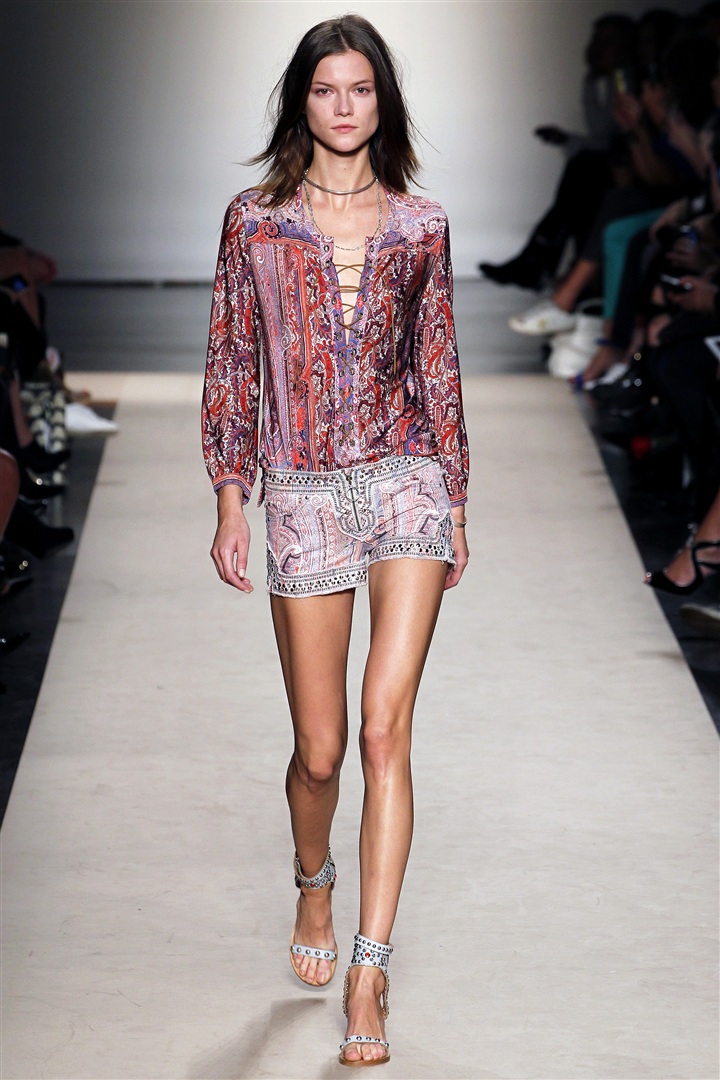 Isabel Marant 2013 İlkbahar/Yaz