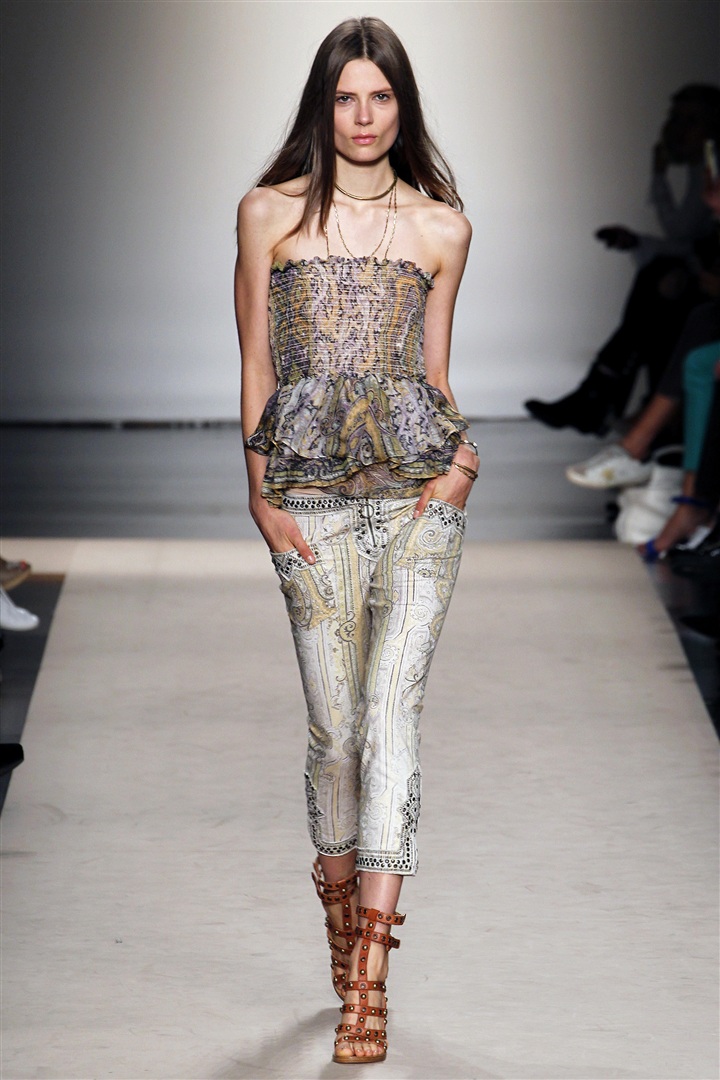 Isabel Marant 2013 İlkbahar/Yaz