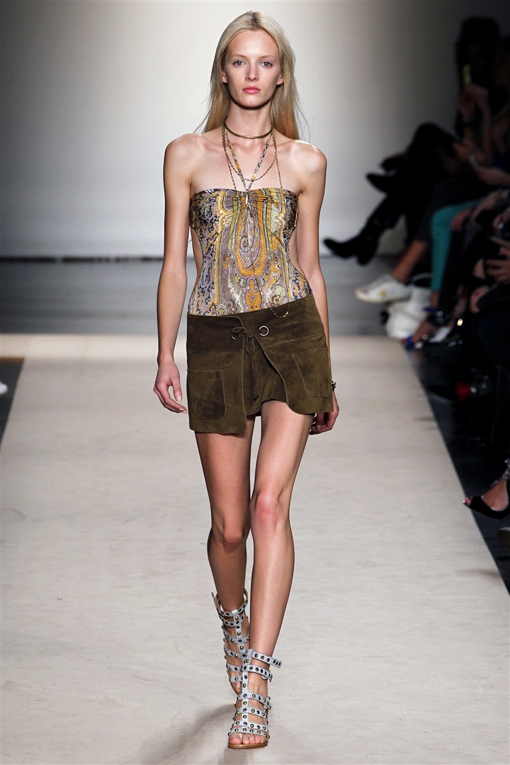 Isabel Marant 2013 İlkbahar/Yaz