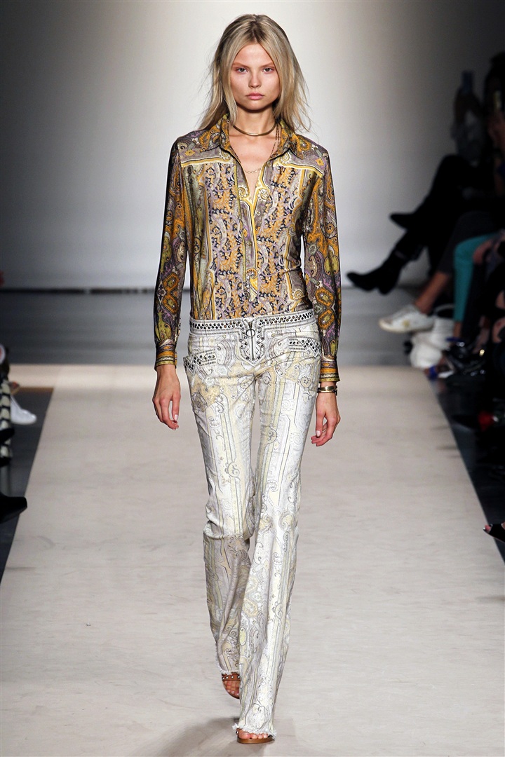 Isabel Marant 2013 İlkbahar/Yaz