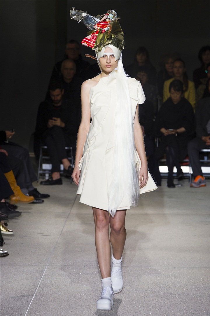 Comme des Garçons  2013 İlkbahar/Yaz