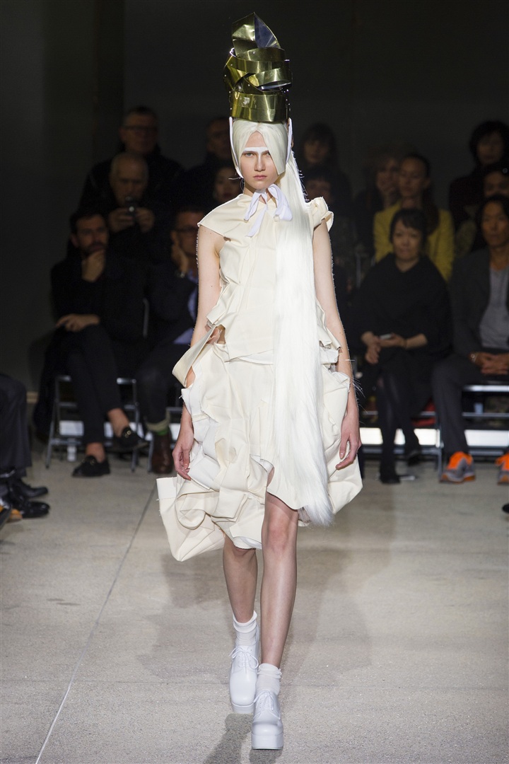 Comme des Garçons  2013 İlkbahar/Yaz