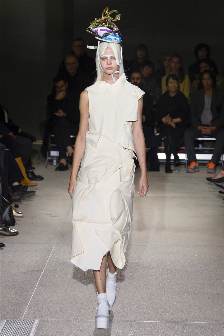 Comme des Garçons  2013 İlkbahar/Yaz