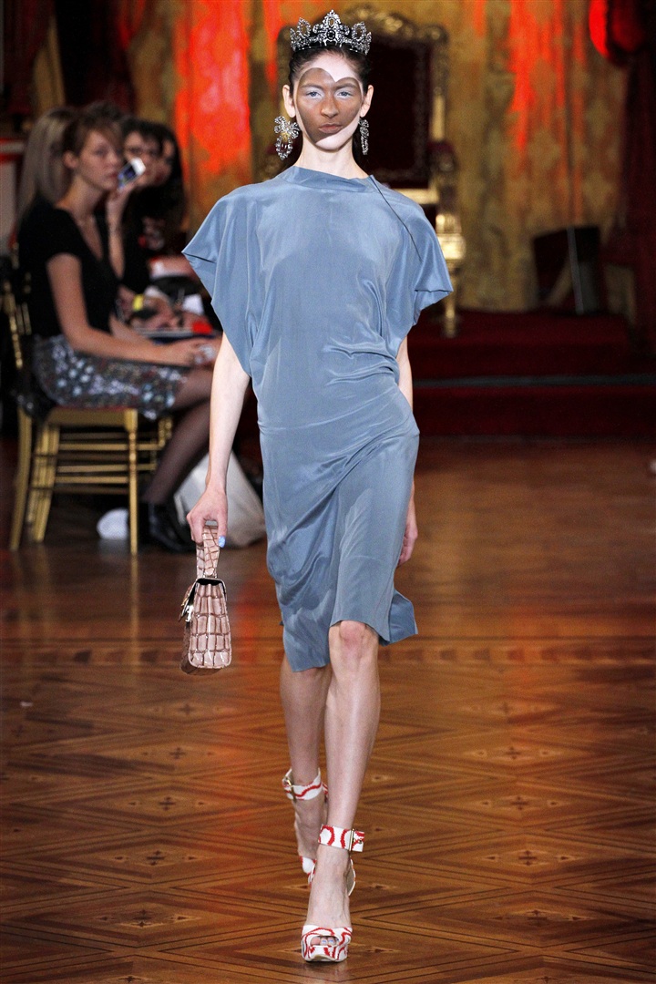 Vivienne Westwood 2013 İlkbahar/Yaz