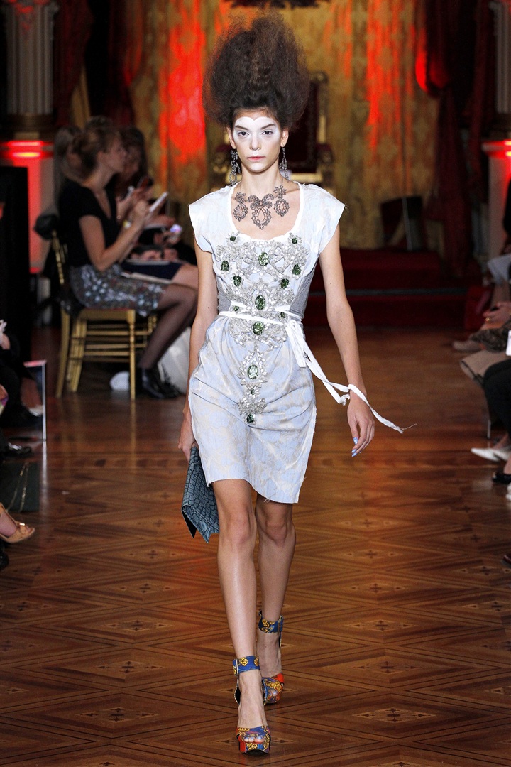 Vivienne Westwood 2013 İlkbahar/Yaz