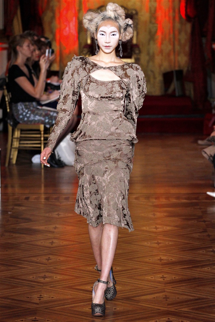 Vivienne Westwood 2013 İlkbahar/Yaz