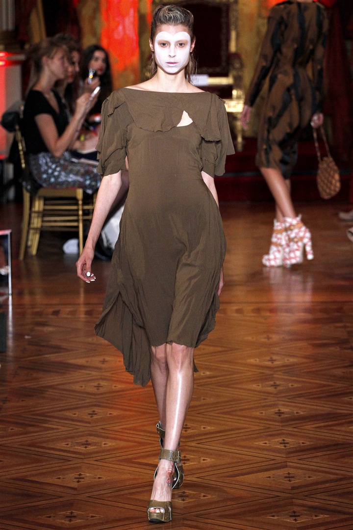 Vivienne Westwood 2013 İlkbahar/Yaz