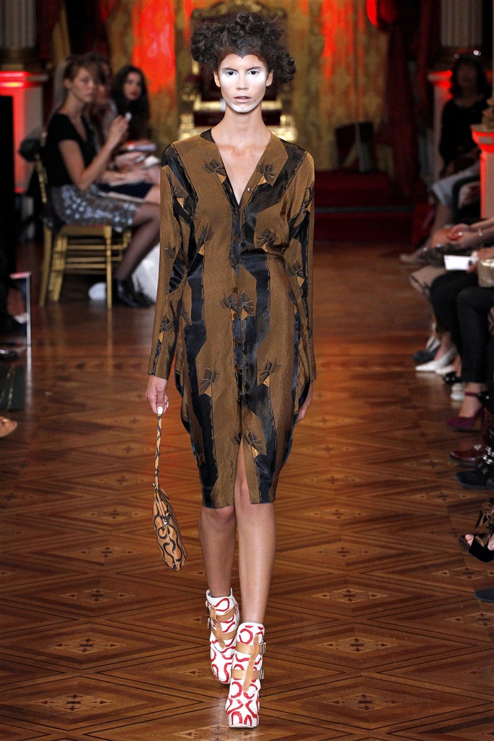 Vivienne Westwood 2013 İlkbahar/Yaz