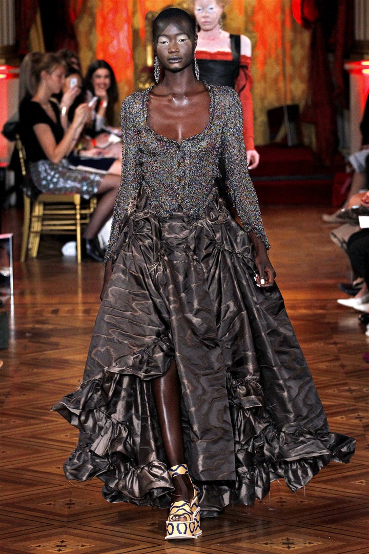 Vivienne Westwood 2013 İlkbahar/Yaz