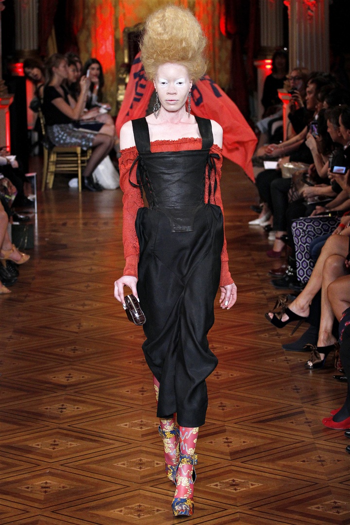 Vivienne Westwood 2013 İlkbahar/Yaz